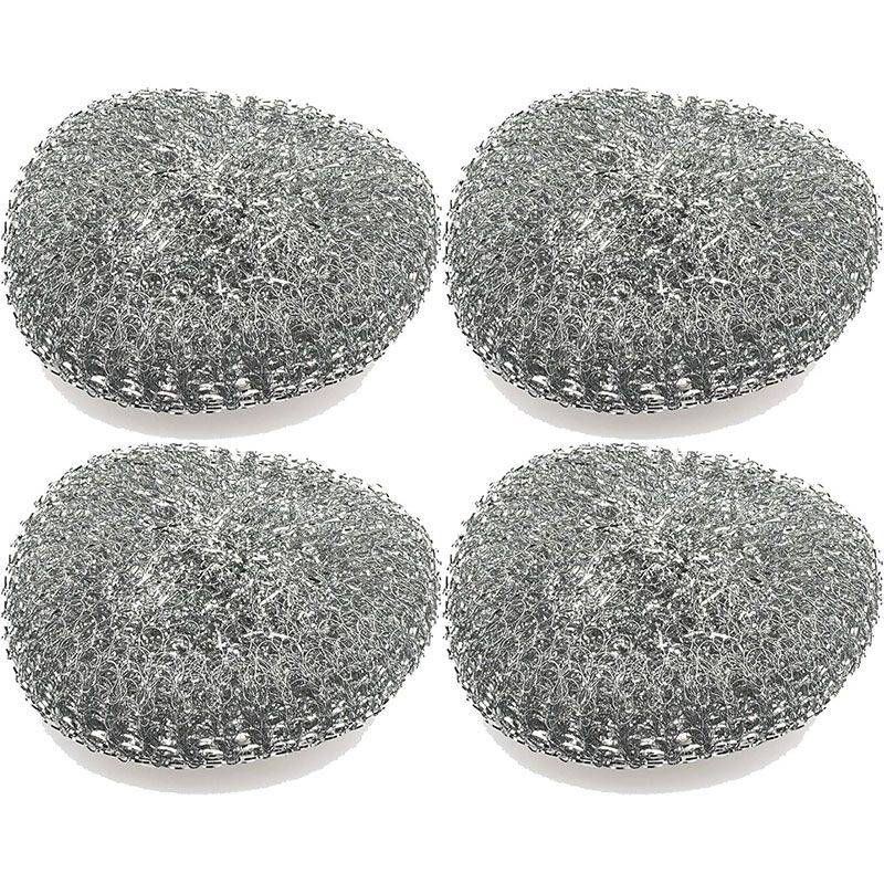 Ningbo Master Clean Commodities Company Specal Produce en Galvanized Scrubbing Pad