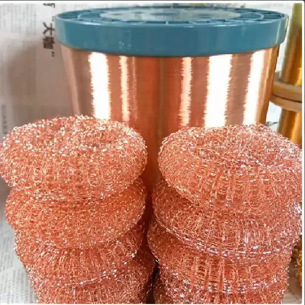 ¿Cuáles son las ventajas de la cocina de cobre puro limpio de cocina?