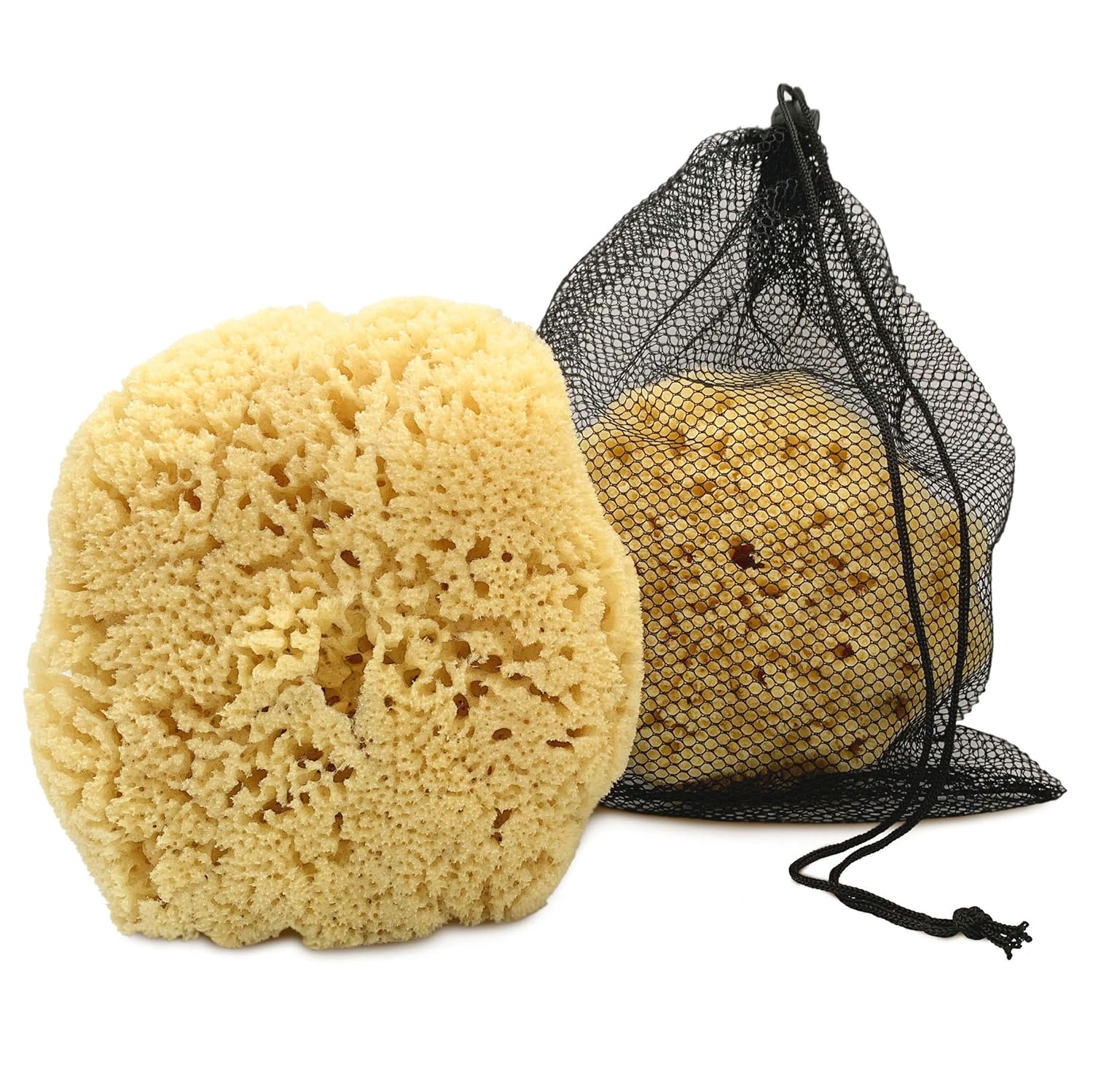 ¿Cómo usar esponjas de baño naturales para la mejor experiencia de baño?