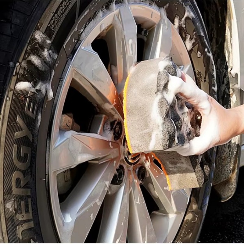 ¿Cómo elegir el mejor kit de esponja de lavado de autos para su automóvil?