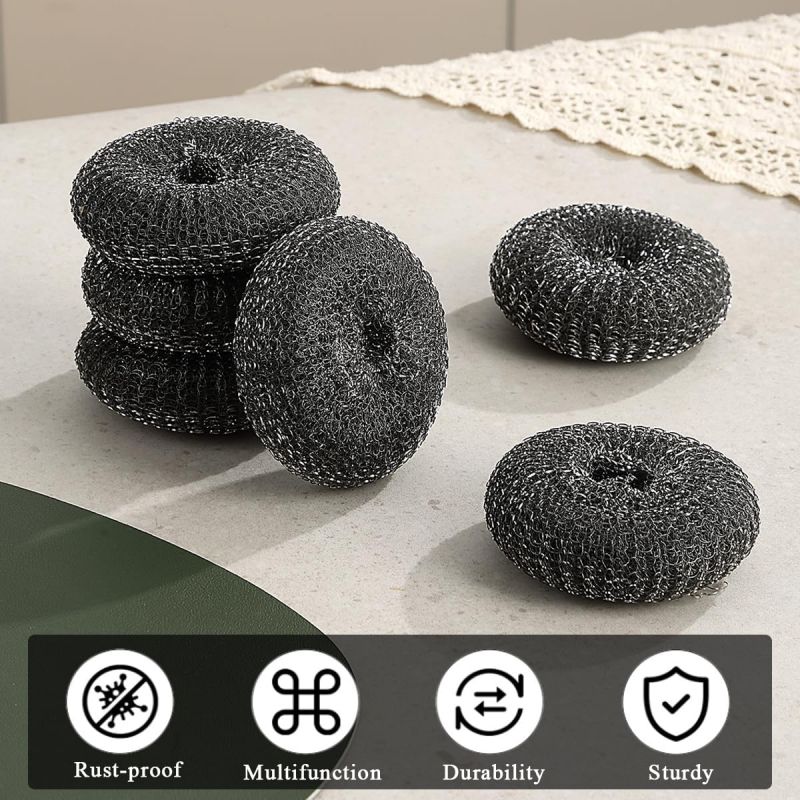 ¿Para qué se usa el Scourer verde?