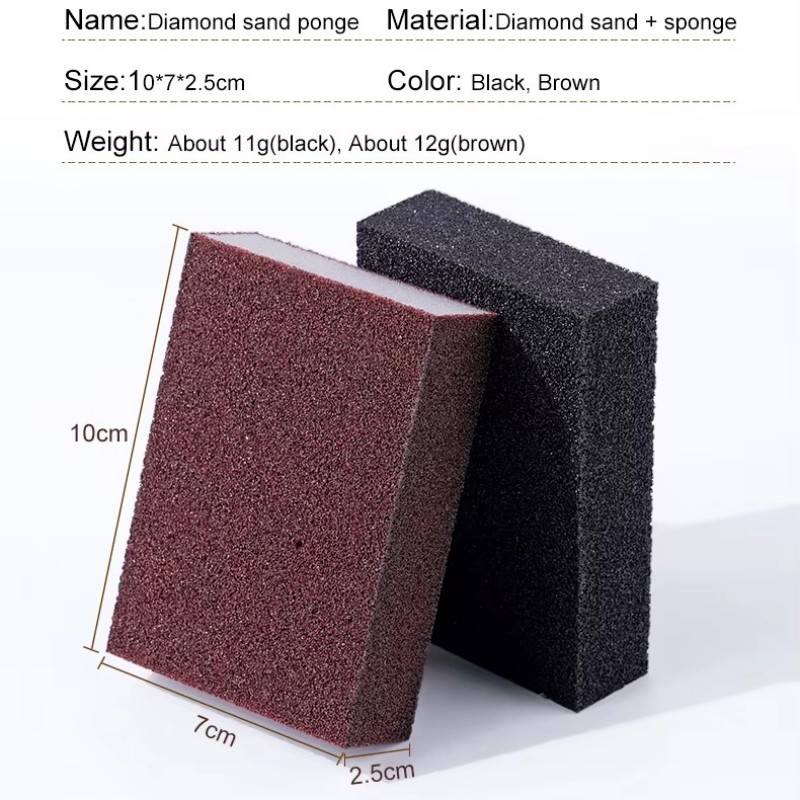 Las lavas de spontex son fuertes y duraderas