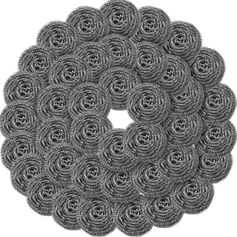 ¿Qué es la bola de limpieza de alambre de metal?