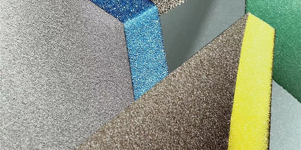 Esponja de lijado flexible de alta calidad