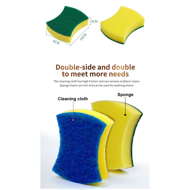 Popular Sponge Magic Sponge más vendida Productos de limpieza