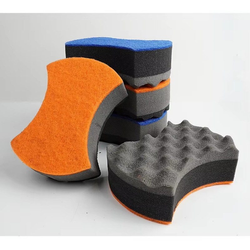 Eco-Friendly Householing Cleaning Magic Nano Sponge