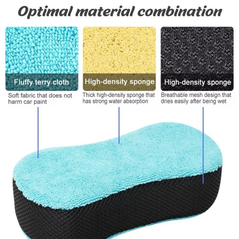 Eco-Friendly Kitchen Cleaning Sponge Magic Eraser en China