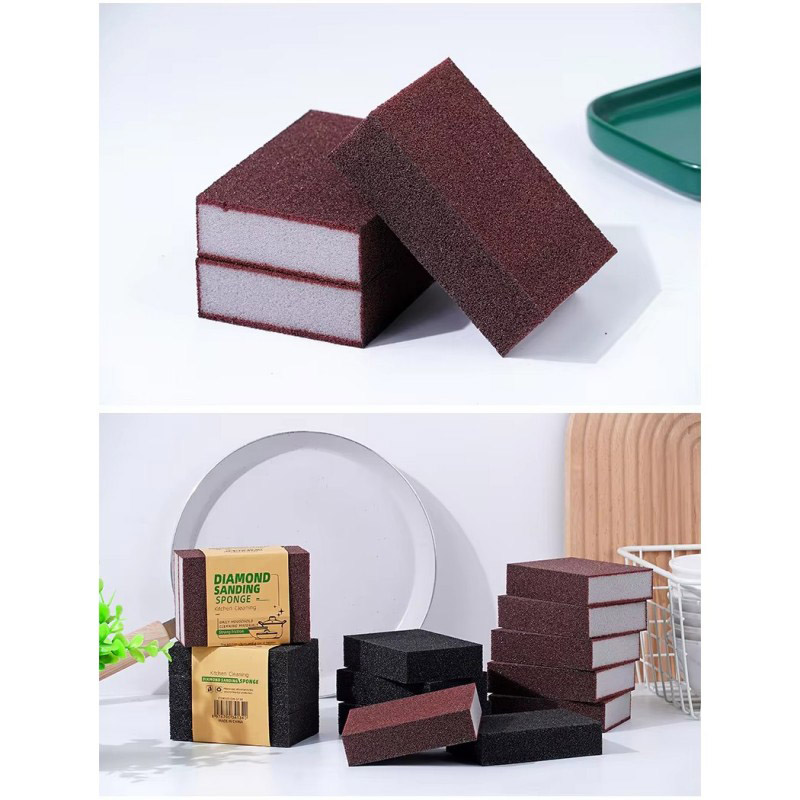 Melamine Foam: herramientas de limpieza de platos ecológicos