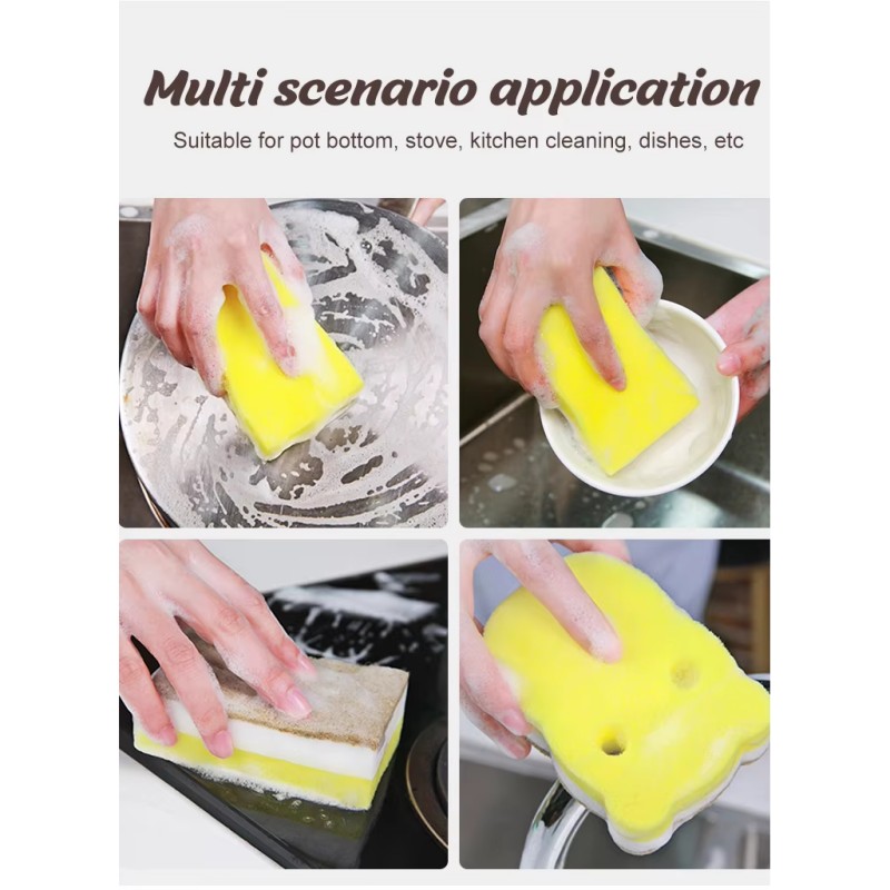¿Qué es la esponja Melamien Foam Magic?