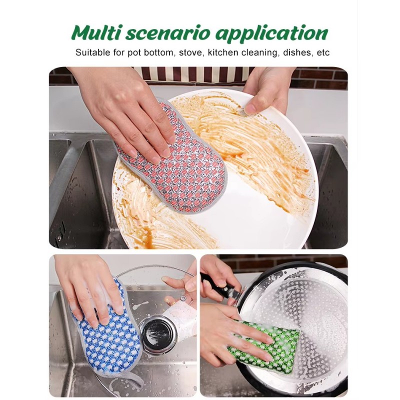 ¿Cómo se eliminan la esponja mágica de los extraños de Melamine de Stina?