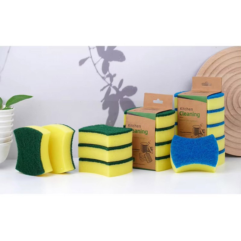 ¿Qué hace que el borrador mágico sea diferente de la esponja de limpieza tradicional?