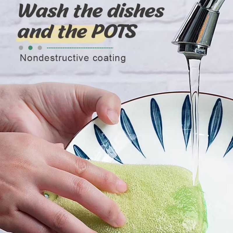 ¿Puede Nano Sponge eliminar las manchas engrasadas en las mesas?