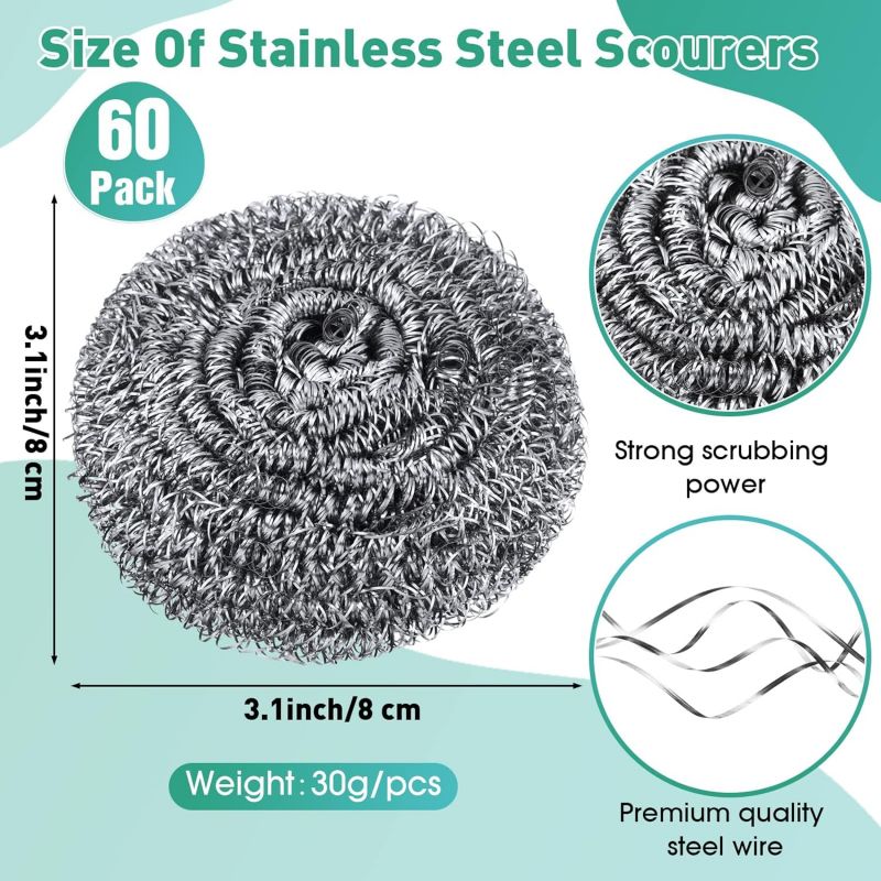 ¿Significan los Scourers de Asda Pan? ¿Puedo comprarlos más baratos en China?