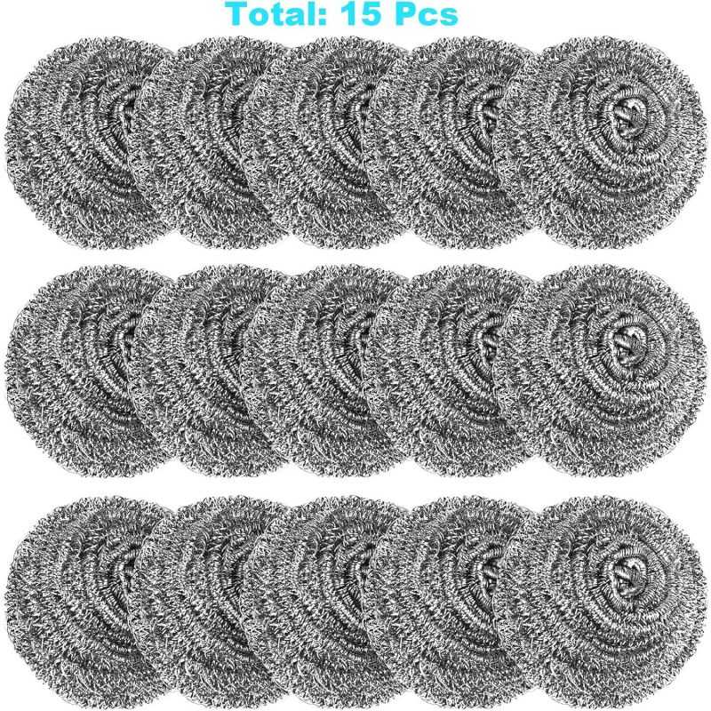 ¿Cuáles son los Scourers Industrial en China?