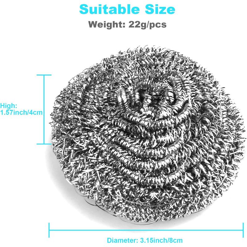 ¿Qué es un Scourer de hierro en China? ¿Cómo podemos comprar en Master Clean Company?