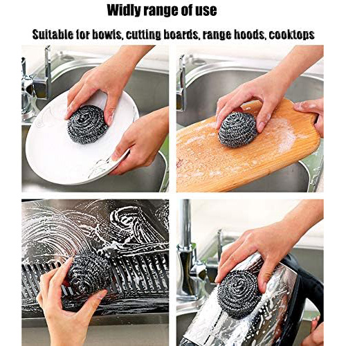 ¿Cuáles son los Skins Minky Scratch Scourers en China?
