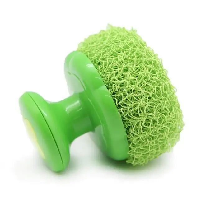 ¿Cuáles son los Span Scourers de Nylon en China?