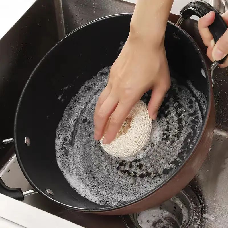 ¿Estás interesado en el paquete de plástico Scourers 6?