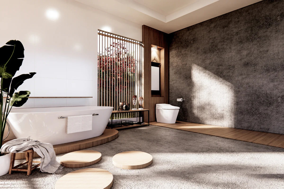 Scrub-a-dub ... ¿qué? ¡El sorprendente lugar en tu baño que nunca se limpia!