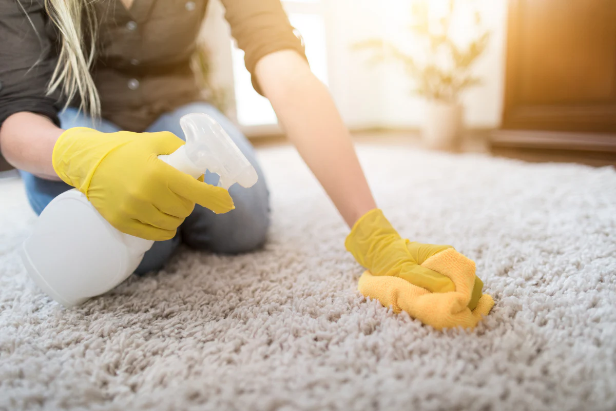 ¡Detener! No te frote allí: 4 errores de limpieza que pueden arruinar tus alfombras