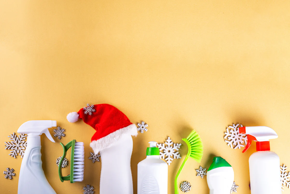 Snow Mayer: 6 Winter Cleaning Must-Dos (¡y imprescindibles!)