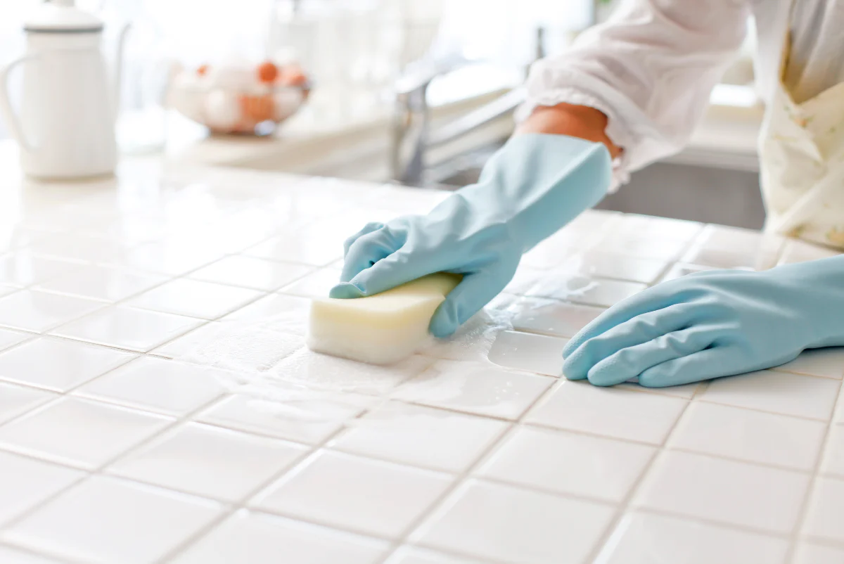 El arma secreta de The Clean Freak: Hacks de limpieza de la casa que no sabías que necesitabas