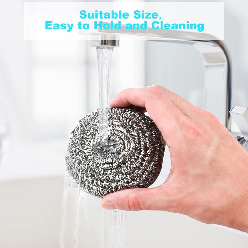 ¿Qué es un acero de Scourer en China?