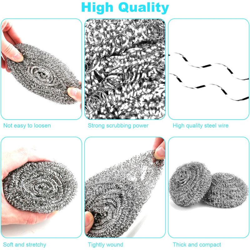 ¿Qué es un Scourer Tesco?