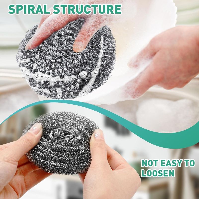 ¿Cuáles son los Scourers Sainsburys?