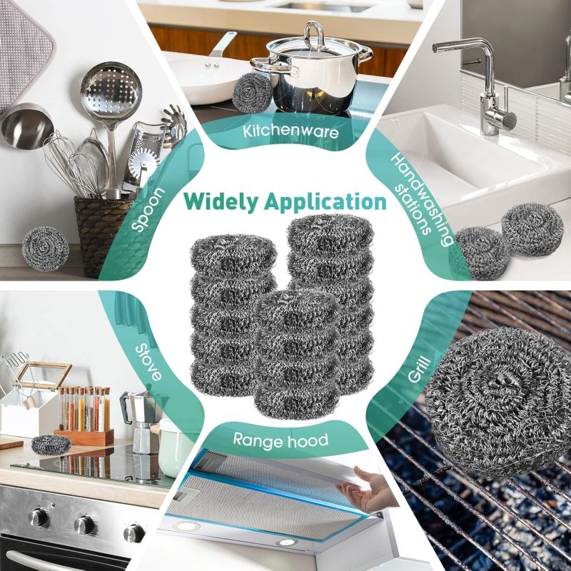 ¿Conoces Scourers Woolworths?
