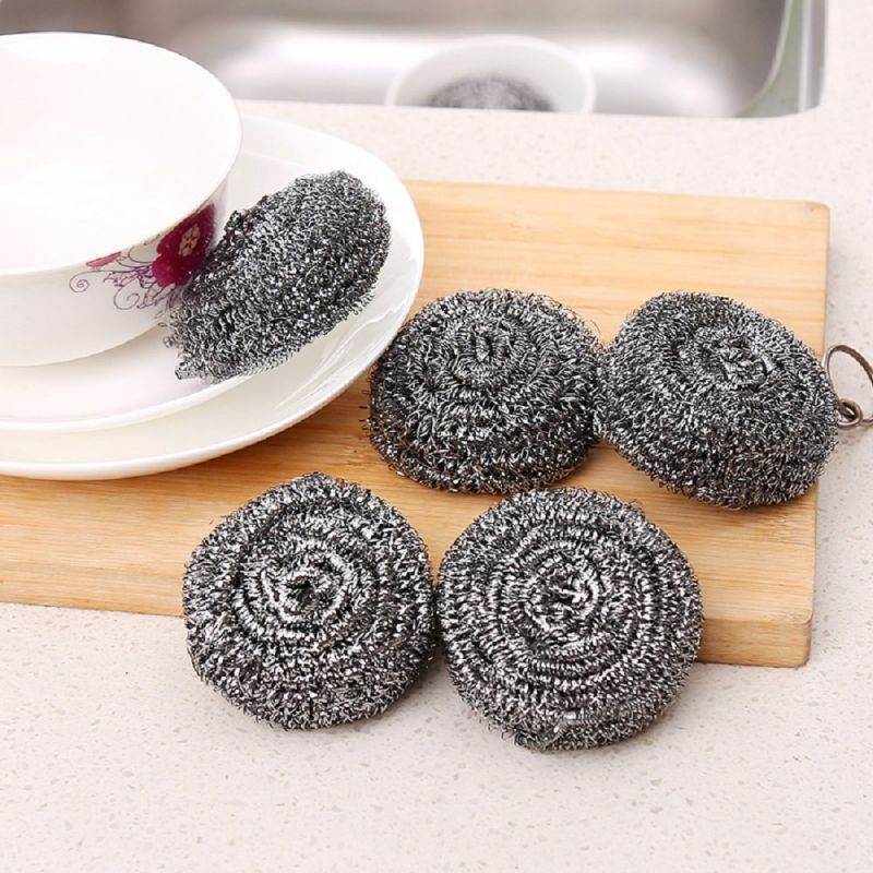 ¿Qué es un Selley Wiz Scourer?