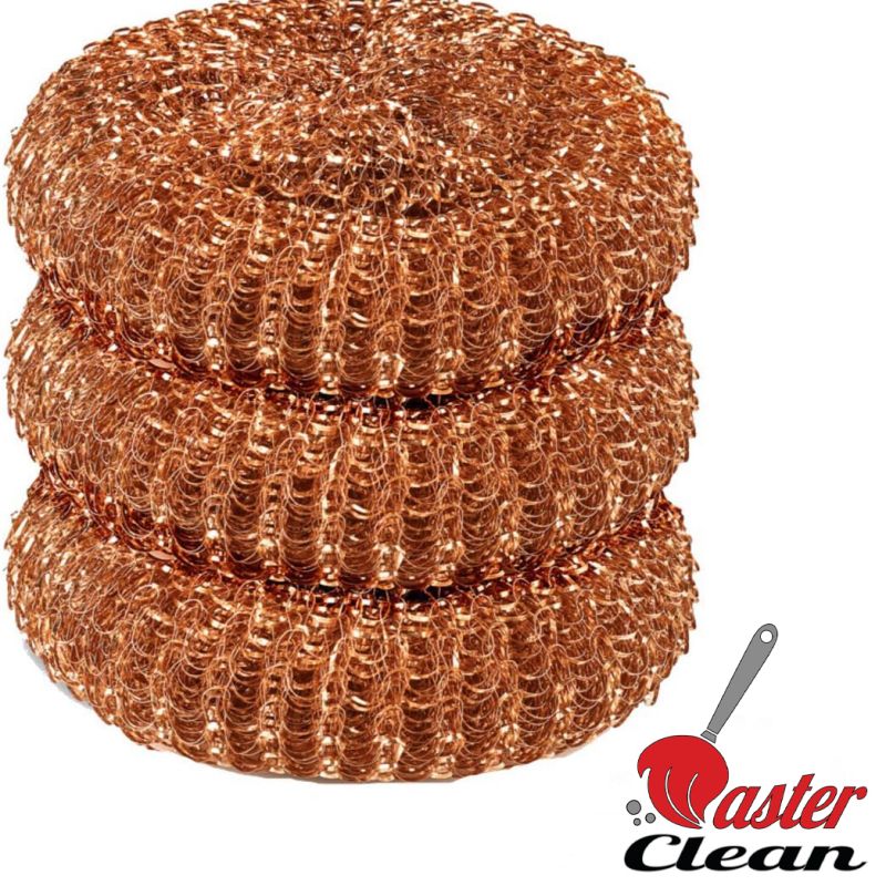 ¿Qué es un Spontex Bathom Scourer?