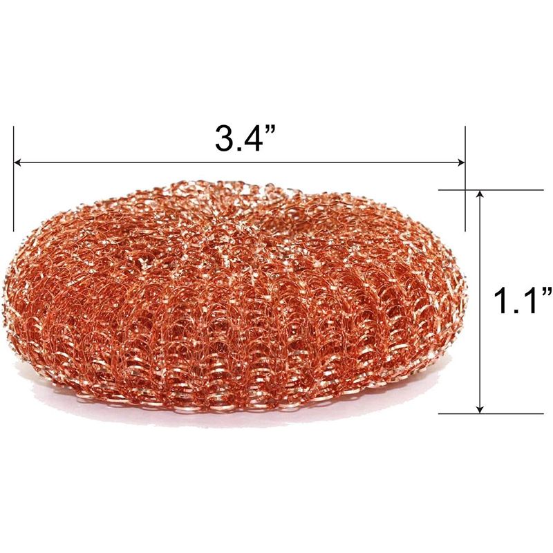 ¿Qué es un Spontex Blue Scourer?