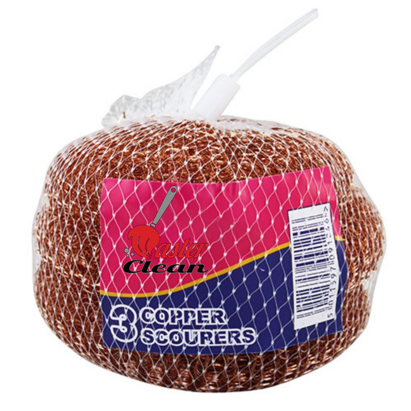¿Qué es un Spontex Metal Scourer?