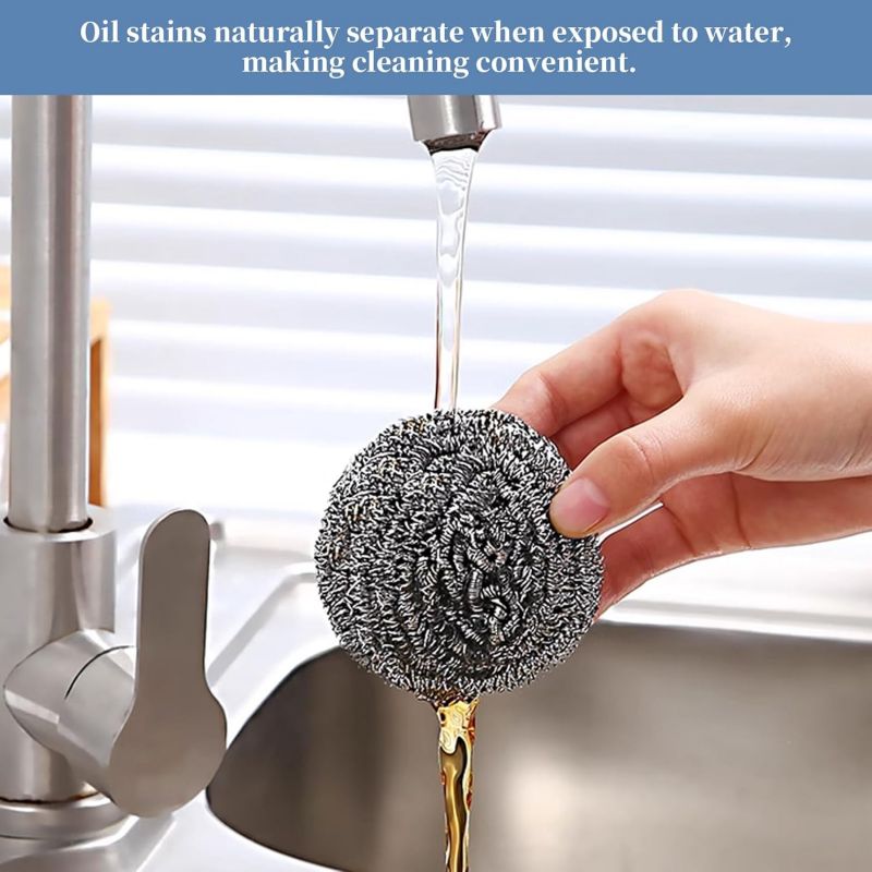 ¿Está buscando un spontex no scratch scourer?