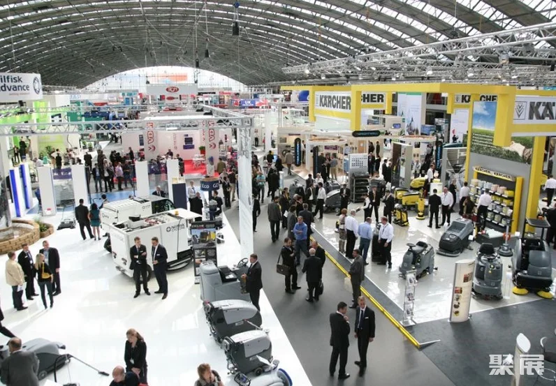 Exhibe el alcance de la exposición Interclean - Cleaning Equipment and Mantenimiento en Amsterdam, Países Bajos