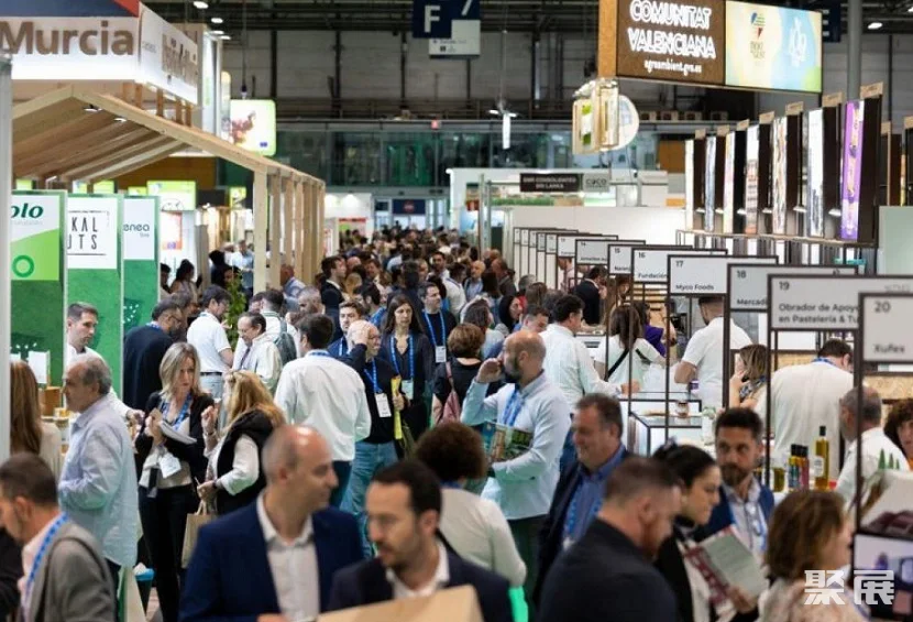 Exhibición de alcance de Eco Living Iberia - Exposición de suministros de limpieza en España